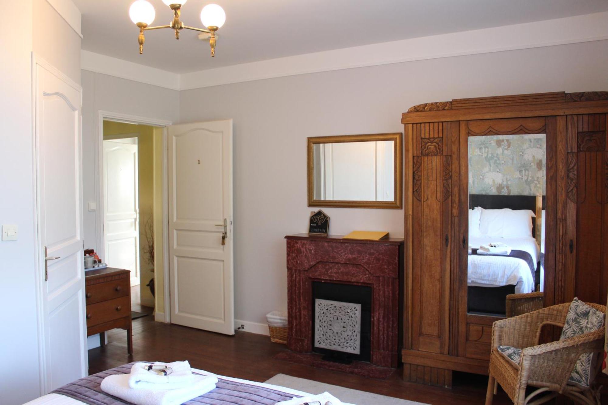 Le Clos Castel Raids Exterior foto